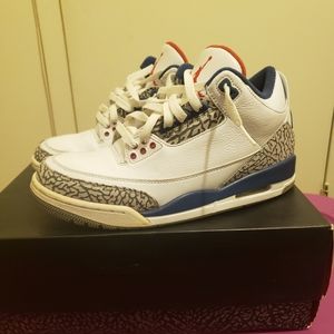Air jordan 3 retro og true blue